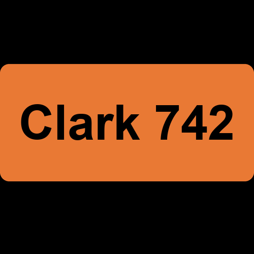Clark 742